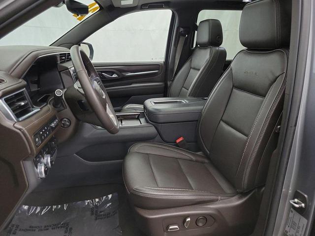 Photo of 2022 Satin Steel Metallic GMC Yukon XL