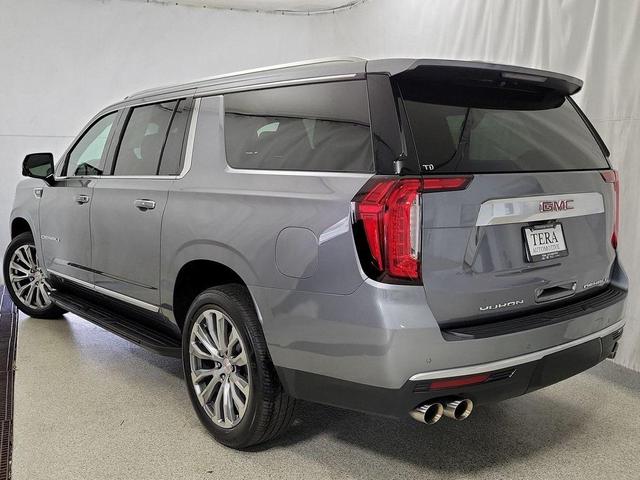 Photo of 2022 Satin Steel Metallic GMC Yukon XL