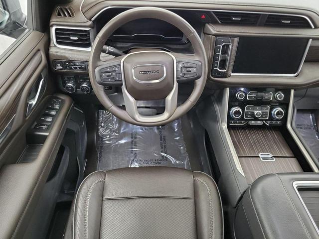 Photo of 2022 Satin Steel Metallic GMC Yukon XL