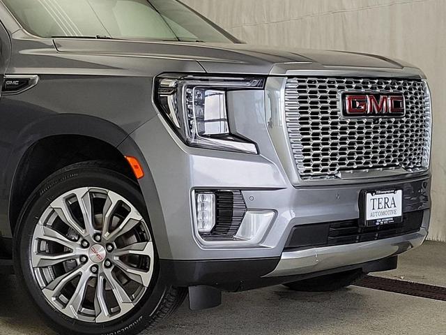 Photo of 2022 Satin Steel Metallic GMC Yukon XL