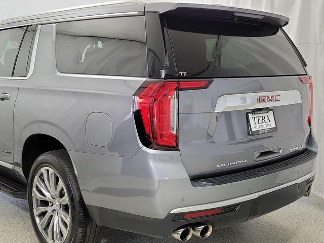 Photo of 2022 Satin Steel Metallic GMC Yukon XL