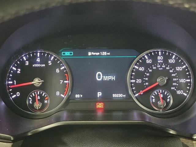 Photo of 2021 Everlasting Silver Kia Telluride