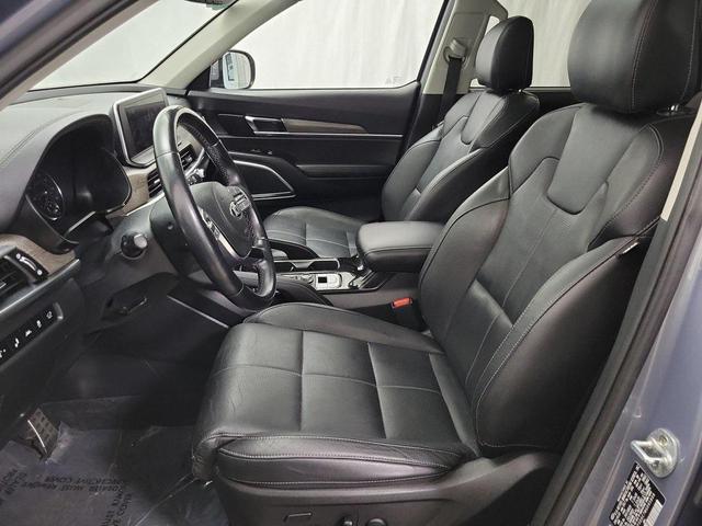 Photo of 2021 Everlasting Silver Kia Telluride