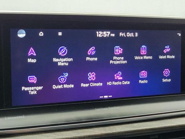 Photo of 2021 Everlasting Silver Kia Telluride