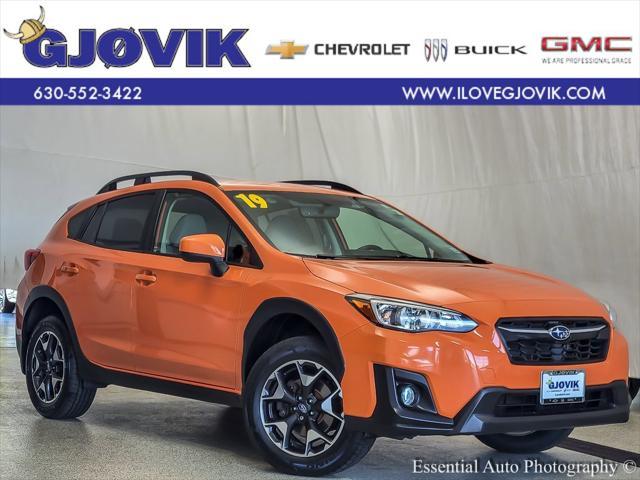 2019 Subaru Crosstrek