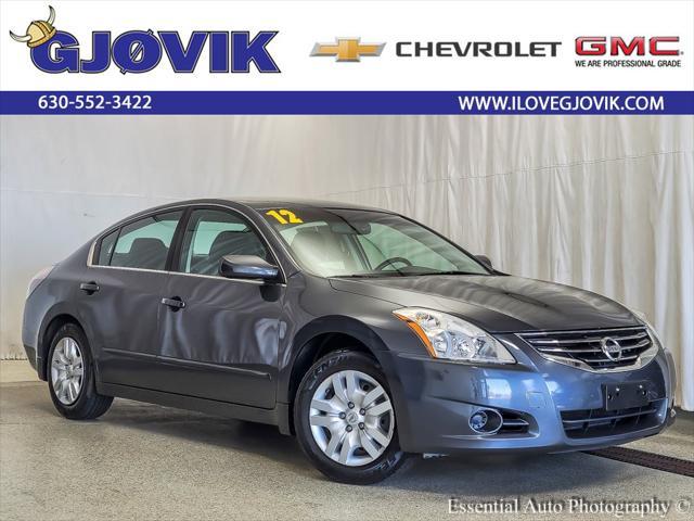 2012 Nissan Altima