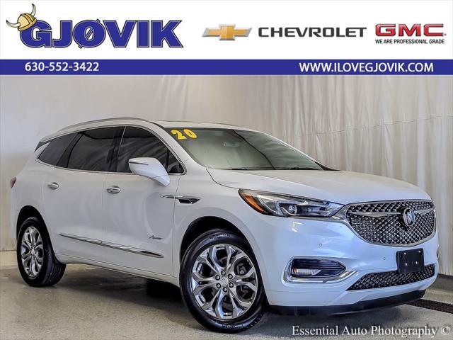 2020 Buick Enclave