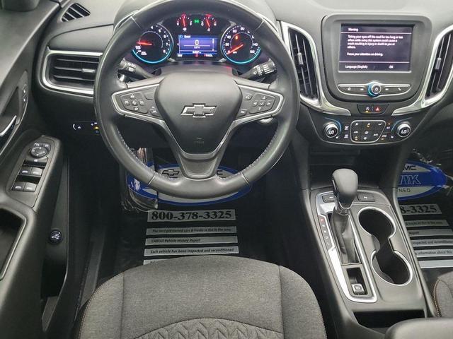Photo of 2022 Mosaic Black Metallic Chevrolet Equinox