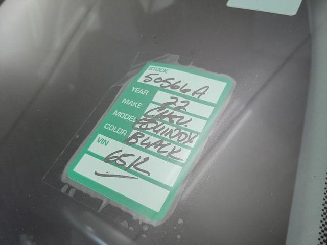 Photo of 2022 Mosaic Black Metallic Chevrolet Equinox