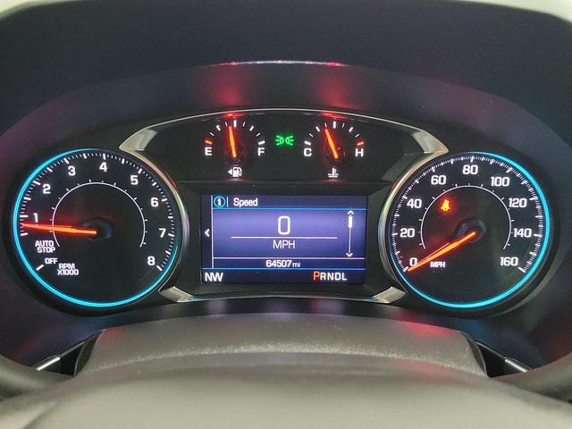 Photo of 2022 Mosaic Black Metallic Chevrolet Equinox