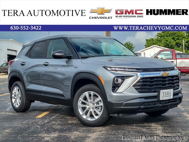 Photo of 2026 Sterling Chevrolet Trailblazer