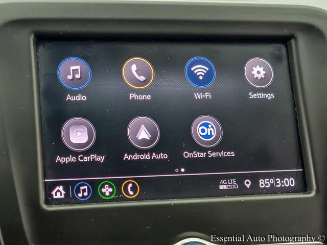 Photo of 2021 Mosaic Black Metallic Chevrolet Equinox