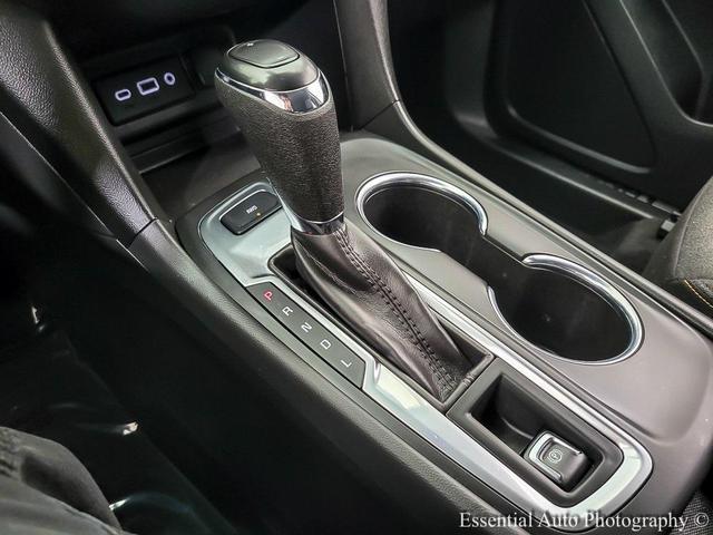 Photo of 2021 Mosaic Black Metallic Chevrolet Equinox