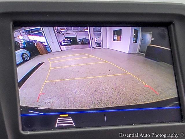 Photo of 2021 Mosaic Black Metallic Chevrolet Equinox