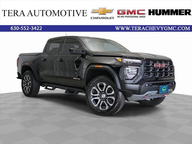 2023 GMC Canyon