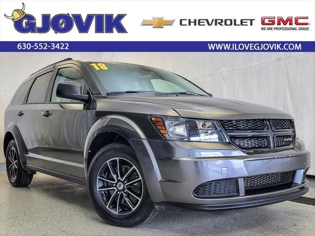 2018 Dodge Journey