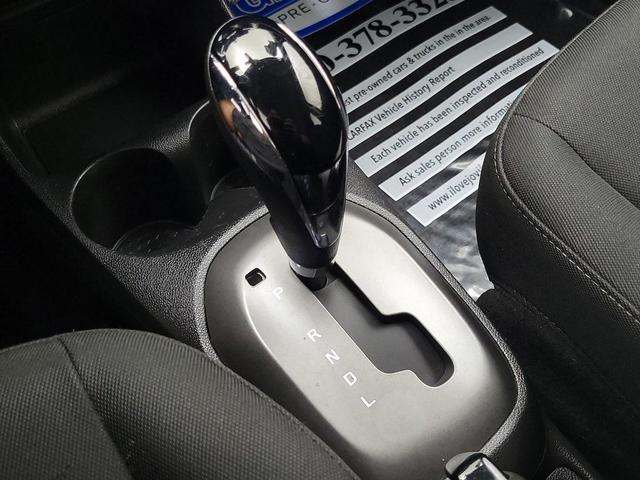 Photo of 2021 Nightfall Gray Metallic Chevrolet Spark