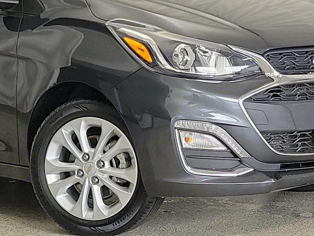 Photo of 2021 Nightfall Gray Metallic Chevrolet Spark
