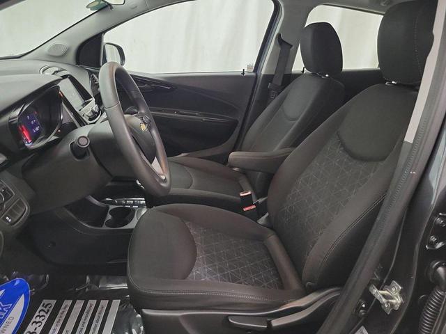 Photo of 2021 Nightfall Gray Metallic Chevrolet Spark