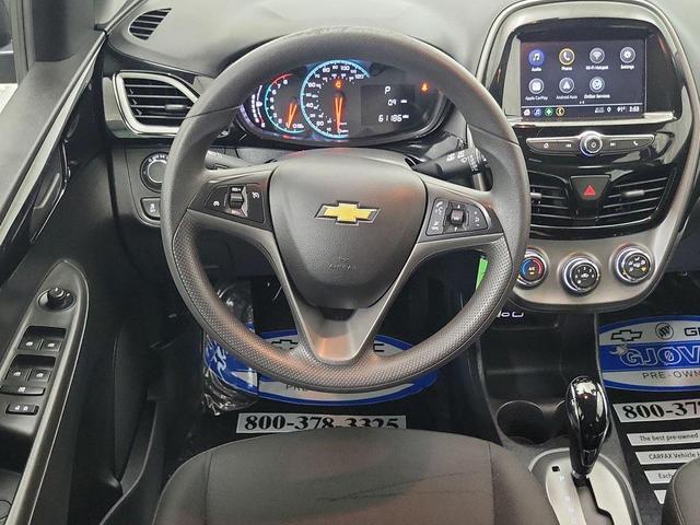 Photo of 2021 Nightfall Gray Metallic Chevrolet Spark