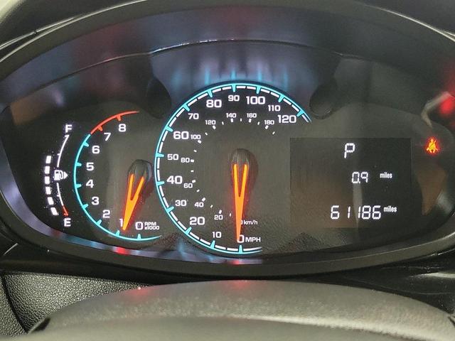 Photo of 2021 Nightfall Gray Metallic Chevrolet Spark