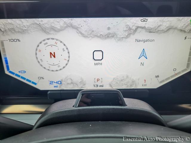 Photo of 2025 Interstellar Wh GMC HUMMER EV Pickup