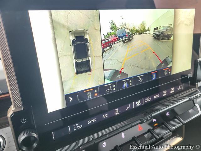 Photo of 2025 Interstellar Wh GMC HUMMER EV Pickup