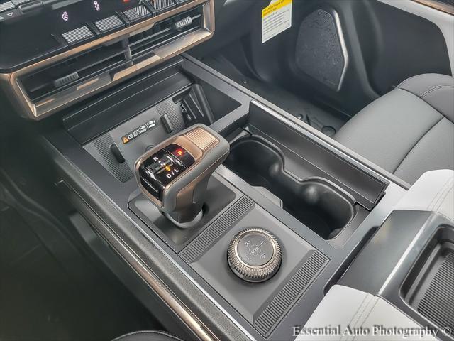 Photo of 2025 Interstellar Wh GMC HUMMER EV Pickup
