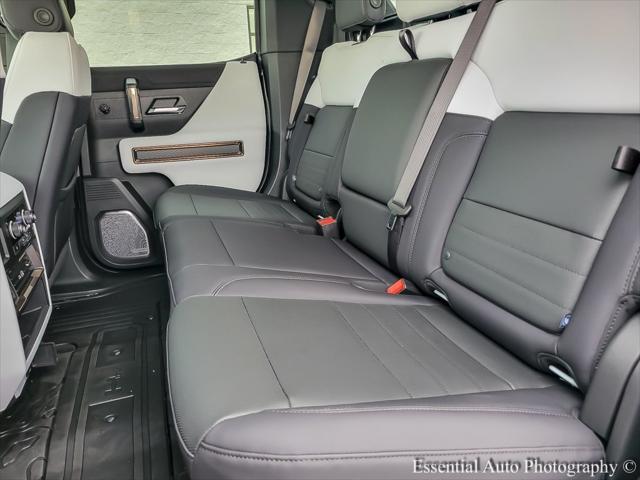 Photo of 2025 Interstellar Wh GMC HUMMER EV Pickup