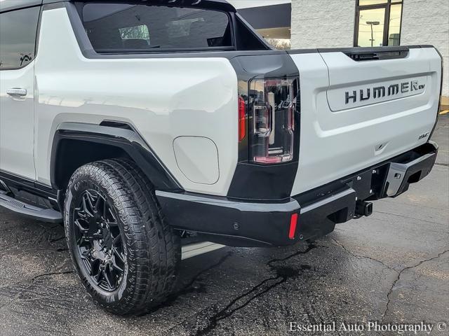Photo of 2025 Interstellar Wh GMC HUMMER EV Pickup