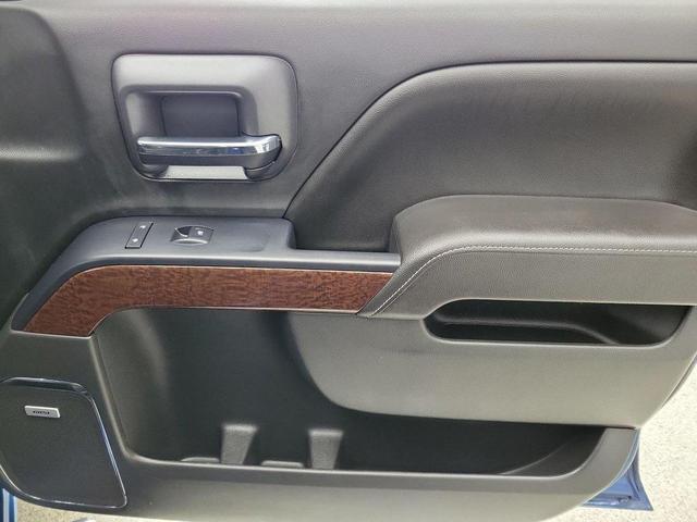Photo of 2017 Stone Blue Metallic GMC Sierra 1500
