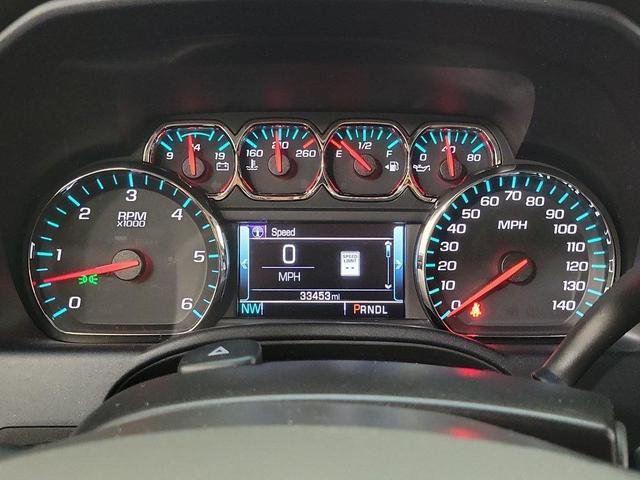 Photo of 2017 Stone Blue Metallic GMC Sierra 1500