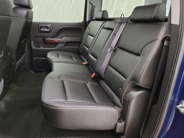 Photo of 2017 Stone Blue Metallic GMC Sierra 1500