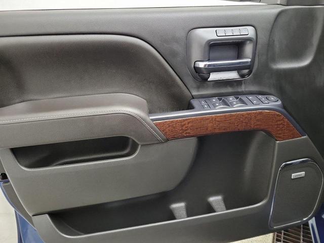 Photo of 2017 Stone Blue Metallic GMC Sierra 1500