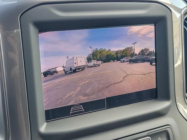 Photo of 2025 Summit White Chevrolet Silverado 3500