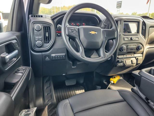Photo of 2025 Summit White Chevrolet Silverado 3500