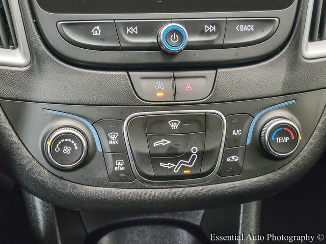 Photo of 2023 Mosaic Black Metallic Chevrolet Malibu