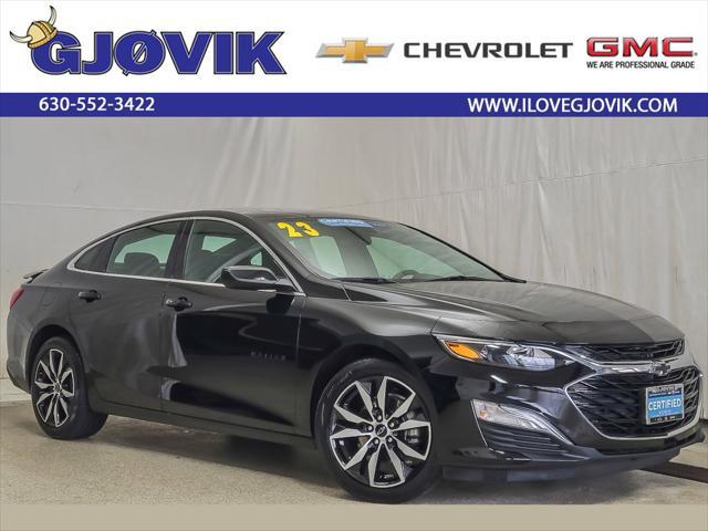 2023 Chevrolet Malibu