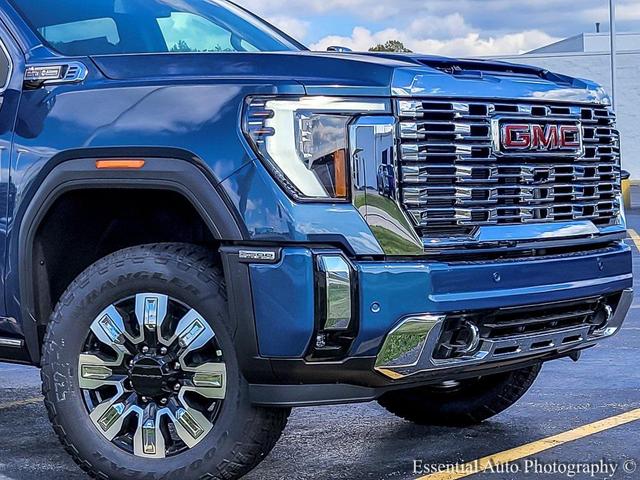 Photo of 2026 Downpour Met GMC Sierra 2500