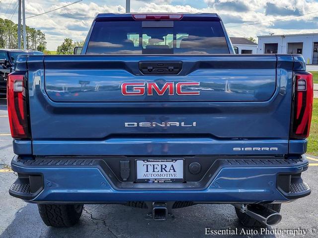 Photo of 2026 Downpour Met GMC Sierra 2500