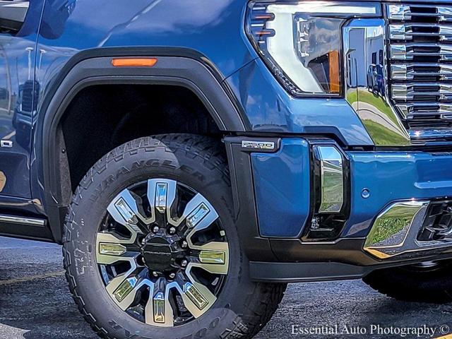Photo of 2026 Downpour Met GMC Sierra 2500
