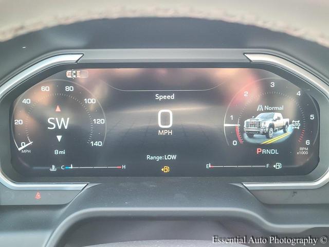 Photo of 2026 Downpour Met GMC Sierra 2500