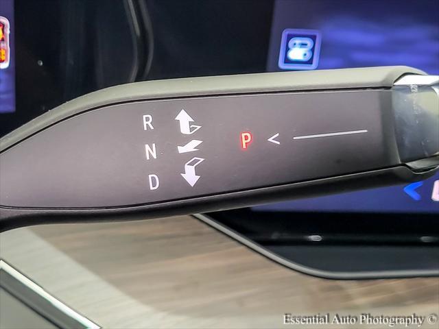 Photo of 2025 Black Chevrolet Suburban