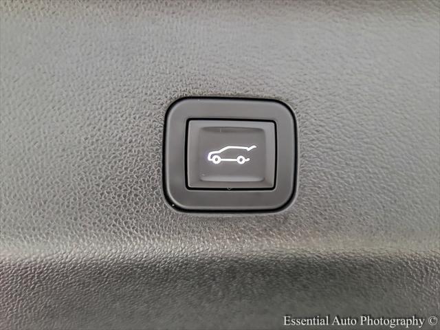 Photo of 2025 Black Chevrolet Suburban