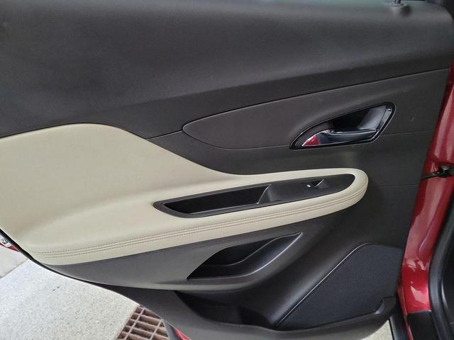 Photo of 2017 Winterberry Red Metallic Buick Encore