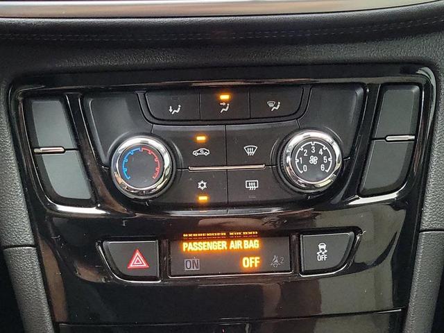 Photo of 2017 Winterberry Red Metallic Buick Encore