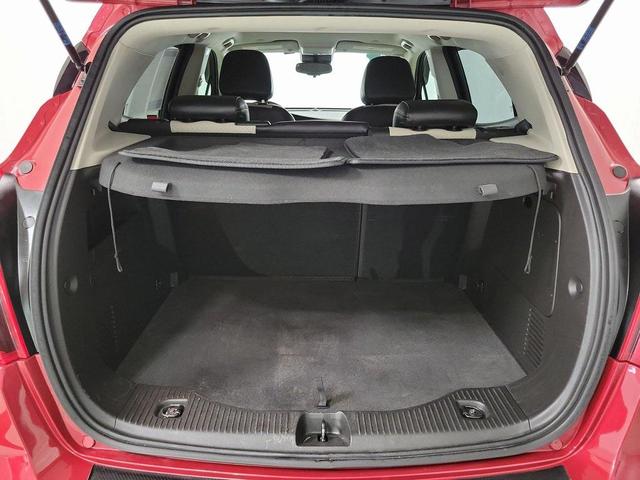 Photo of 2017 Winterberry Red Metallic Buick Encore