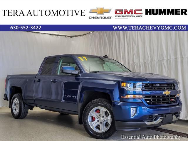 2017 Chevrolet Silverado 1500