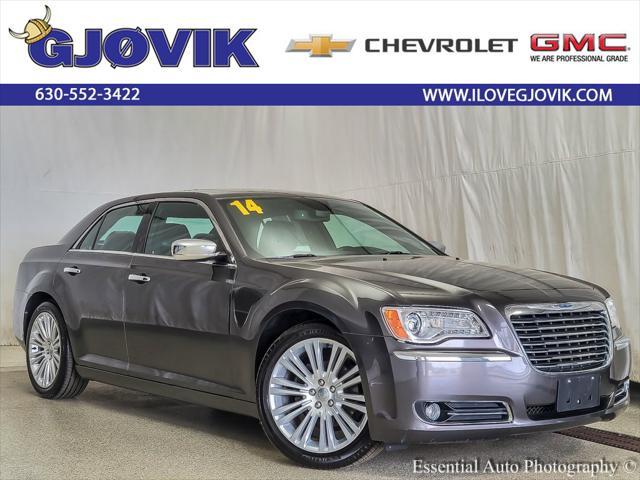 2014 Chrysler 300C