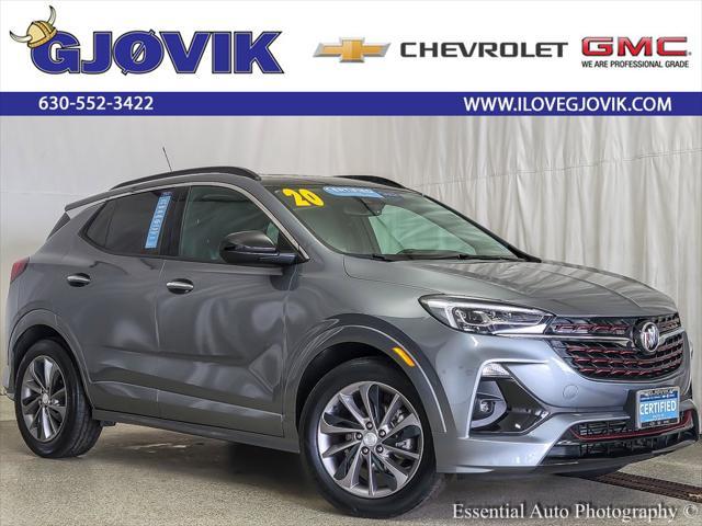 2020 Buick Encore Gx